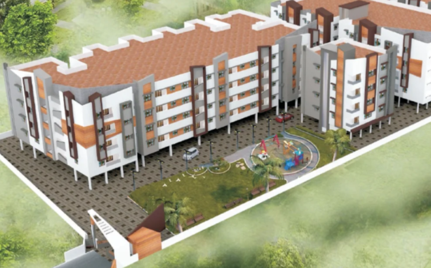 🌟 VSK Aishwaryam – Elegant 2, 3 & 4 BHK Apartments in Coimbatore