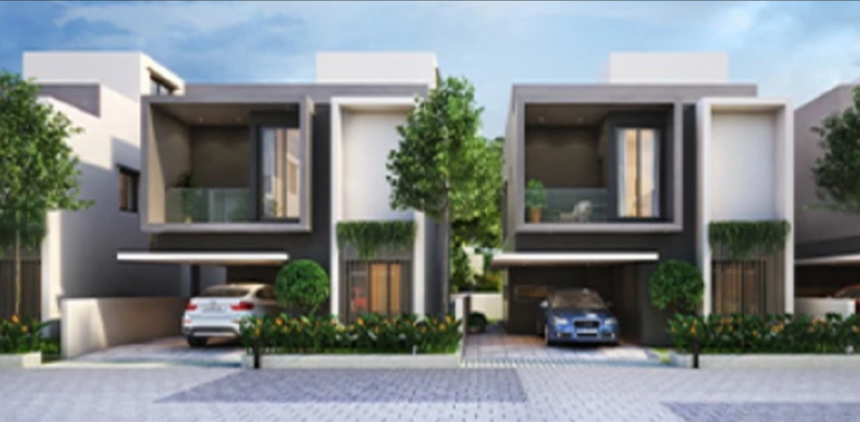 2 and 3 BHK Flats and Villas at Wagholi
