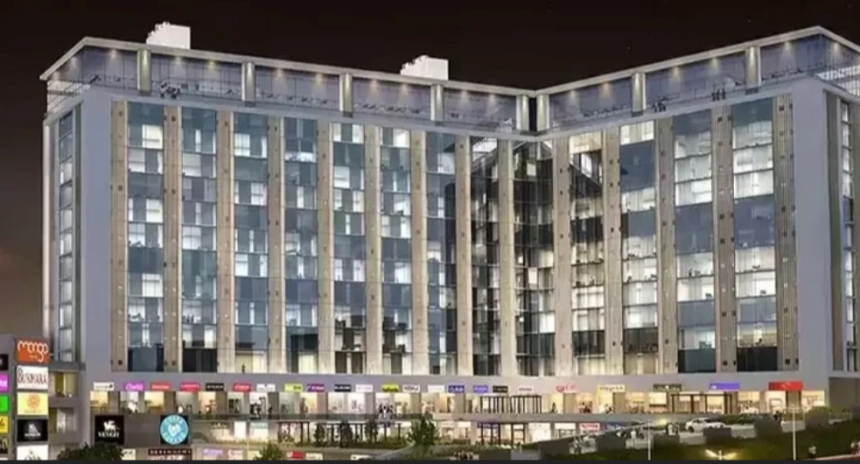 Shop and Showroom at Hinjewadi