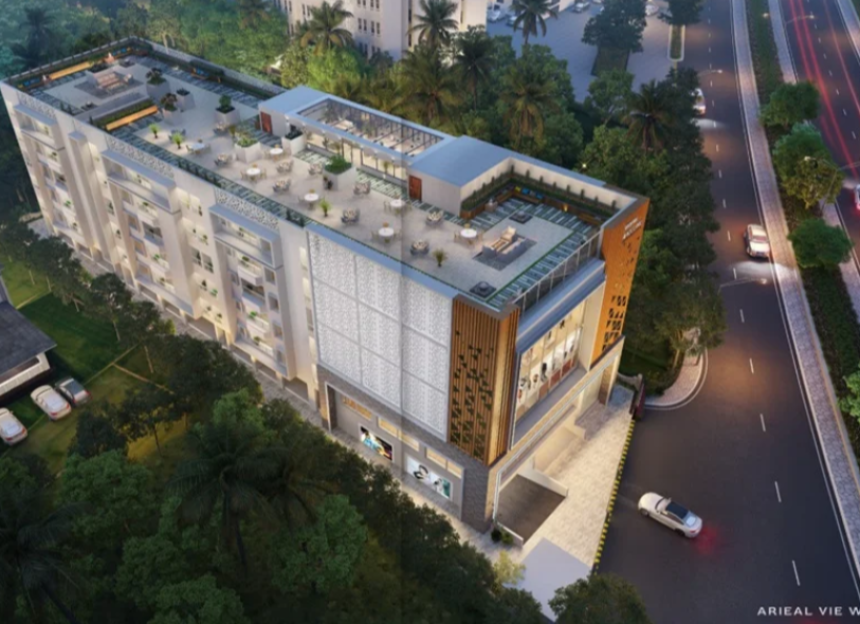 3 BHK Apartment Pahala