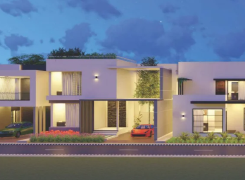 Discover Luxury Living at JRD Presidential Villas – 2, 3 & 4 BHK Villas in Coimbatore