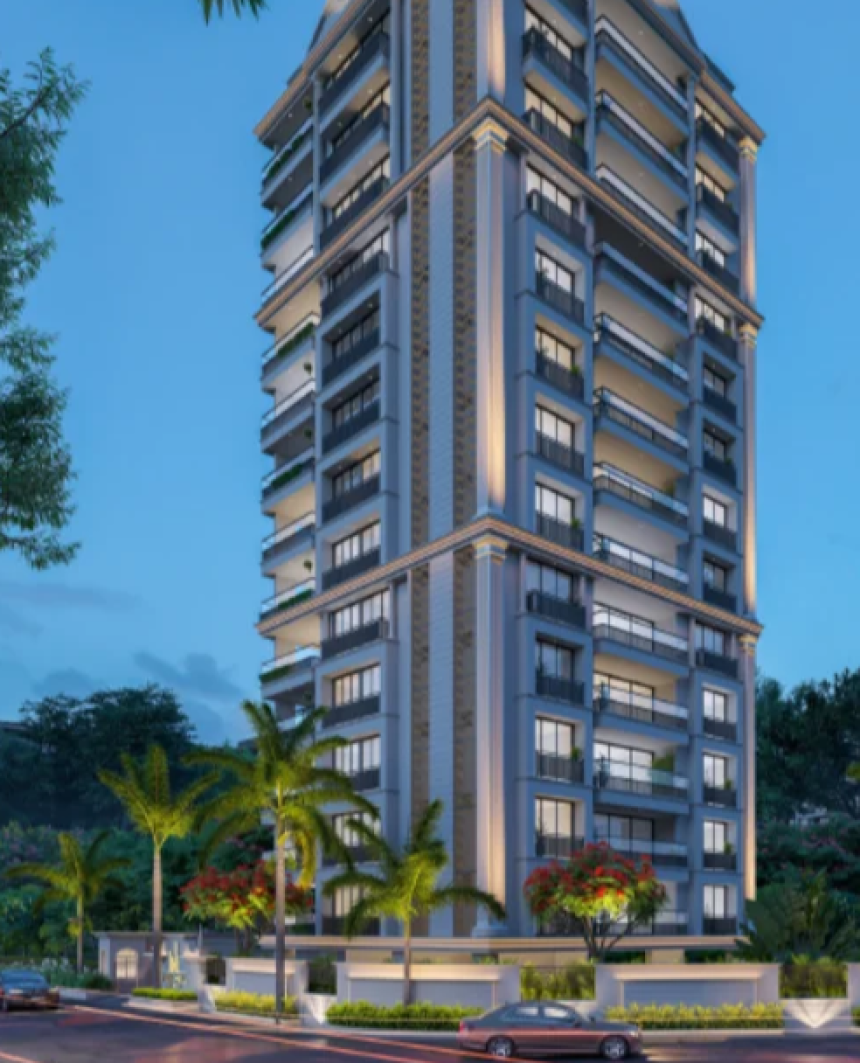 1 & 2 BHK Apartments in Gandhinagar