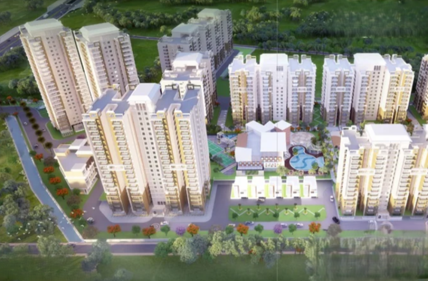 Your Dream Home Awaits at Stalwart Pride, Pokhariput – 2, 3, 4 & 5 BHK Apartments