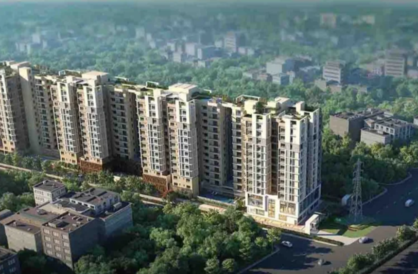 Your Dream Home Awaits at Utkal Reserve, Khandagiri – 3 & 4 BHK Apartments