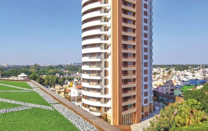 4 BHK Apartments in Bangalore