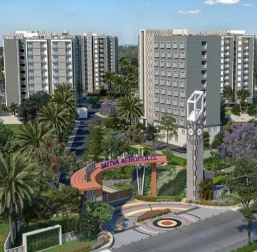 1, 2 & 3 BHK Apartments in Bangalore