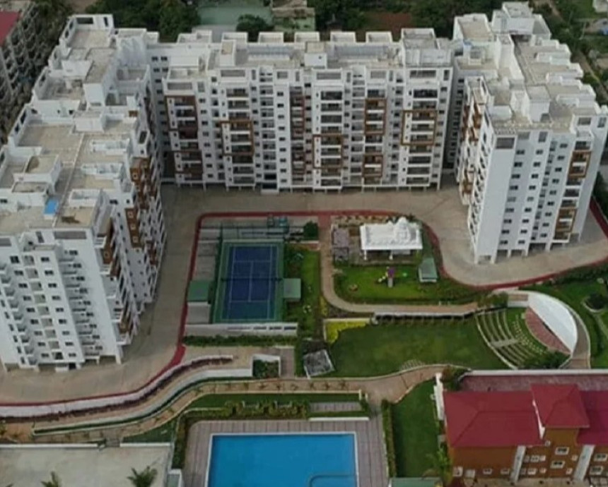 2 & 3 BHK Apartments in Bengaluru