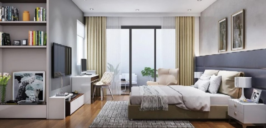 2, 3 and 4 BHK Apartment in Bangalore