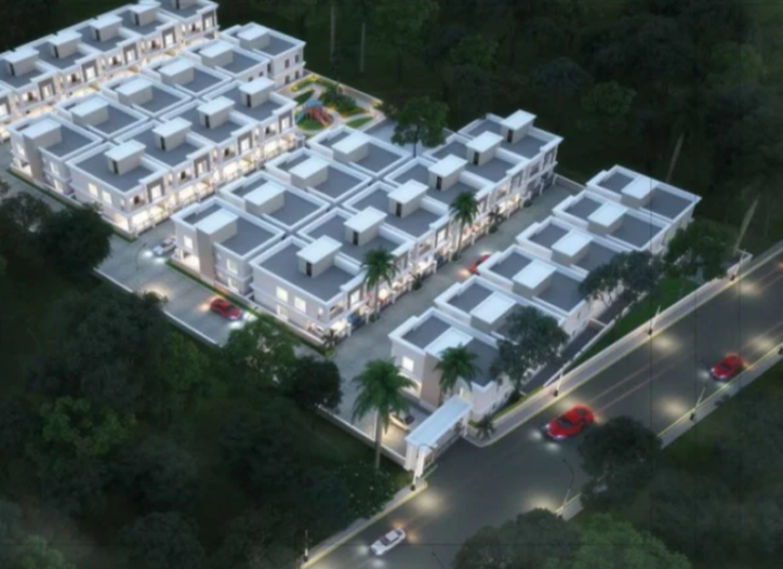 Live in Style at SB Kokila Dream Home – Premium 4 BHK Villas in Bhubaneswar