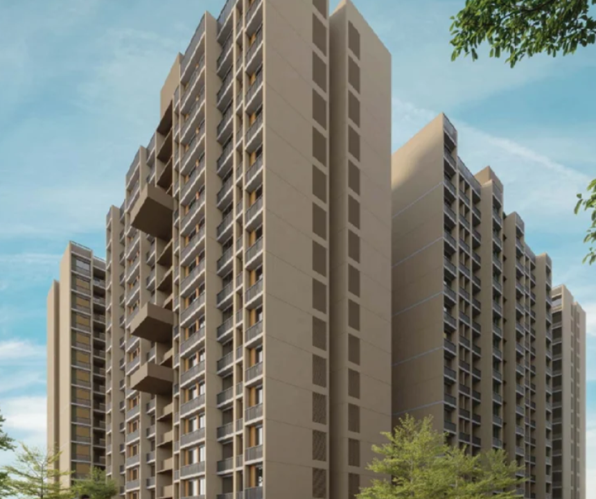 1 BHK Apartment in Gandhinagar