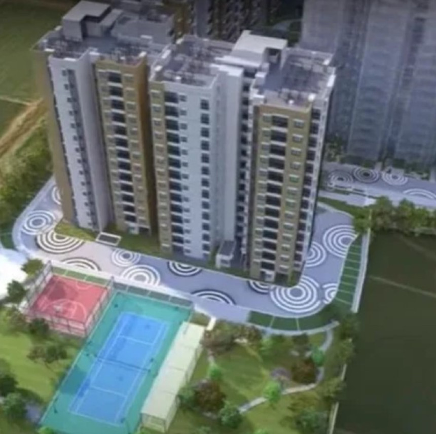 2 and 3 BHK Apartment in Bangalore