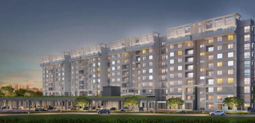 2 and 3 BHK Apartments in Bangalore