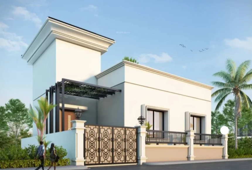 2, 3 and 4 BHK Indepndent House and Villa e Jatani