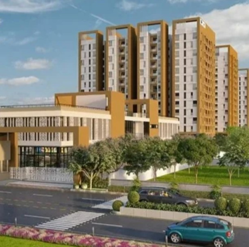 2 & 3 BHK Apartments in Bangalore