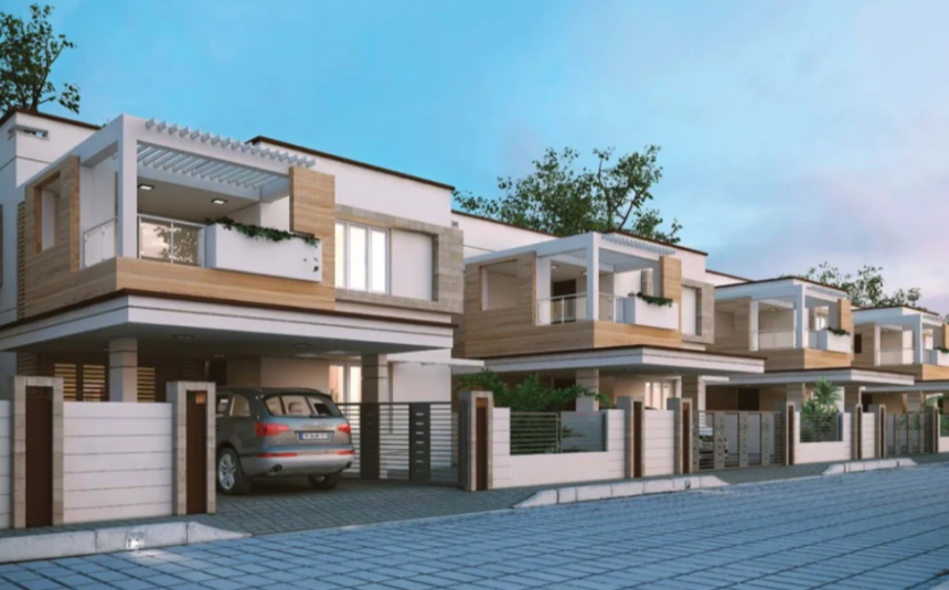 Villas in Coimbatore