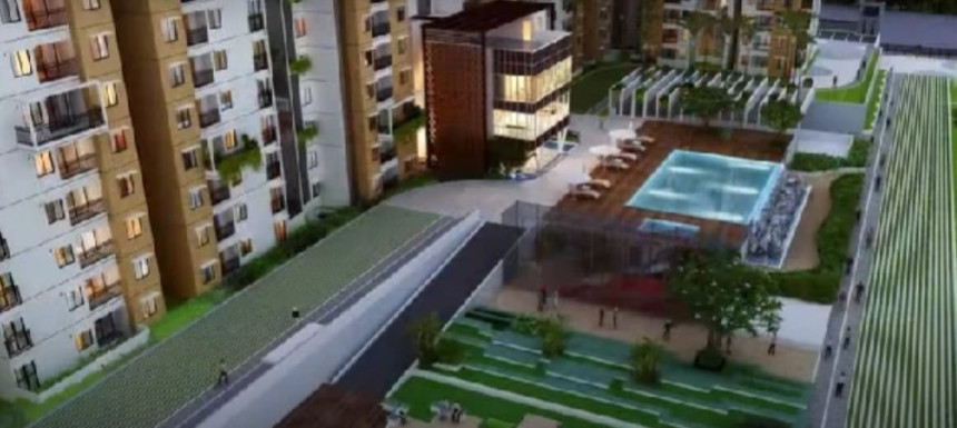 2 & 3 BHK Apartments in Bangalore