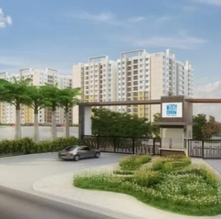 2 & 3 BHK Apartments in Bangalore