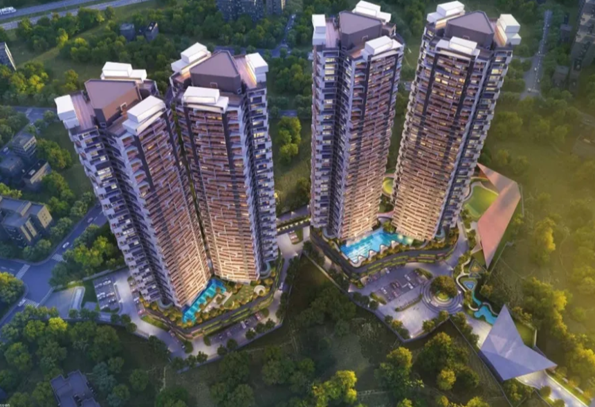 3, 4 and 5 BHK Apartment Raghunathpur