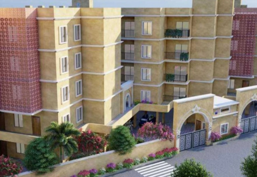 2 & 3 BHK Apartments in Bangalore