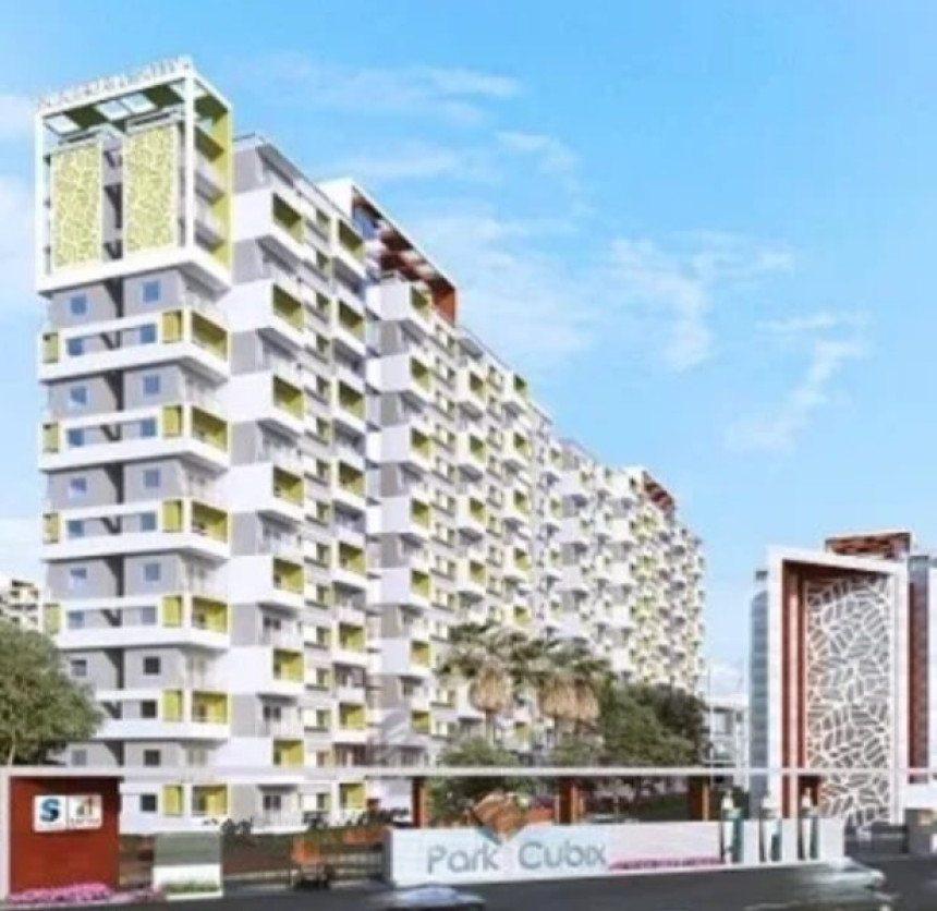 1, 2 and 3 BHK Apartment in Bangalore