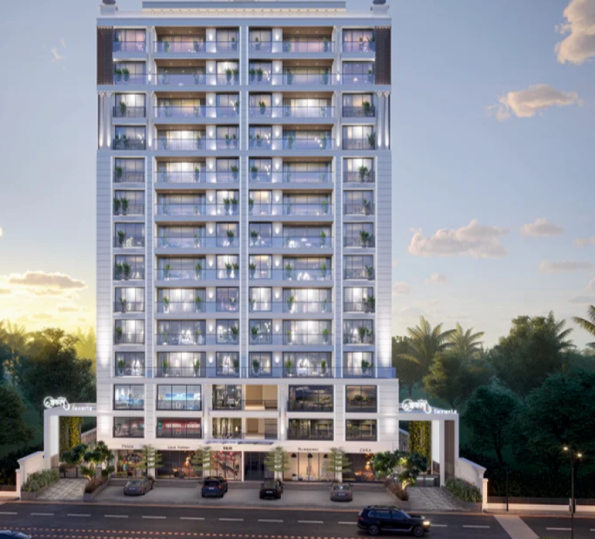 3 and 4 BHK Apartments in Gandhinagar