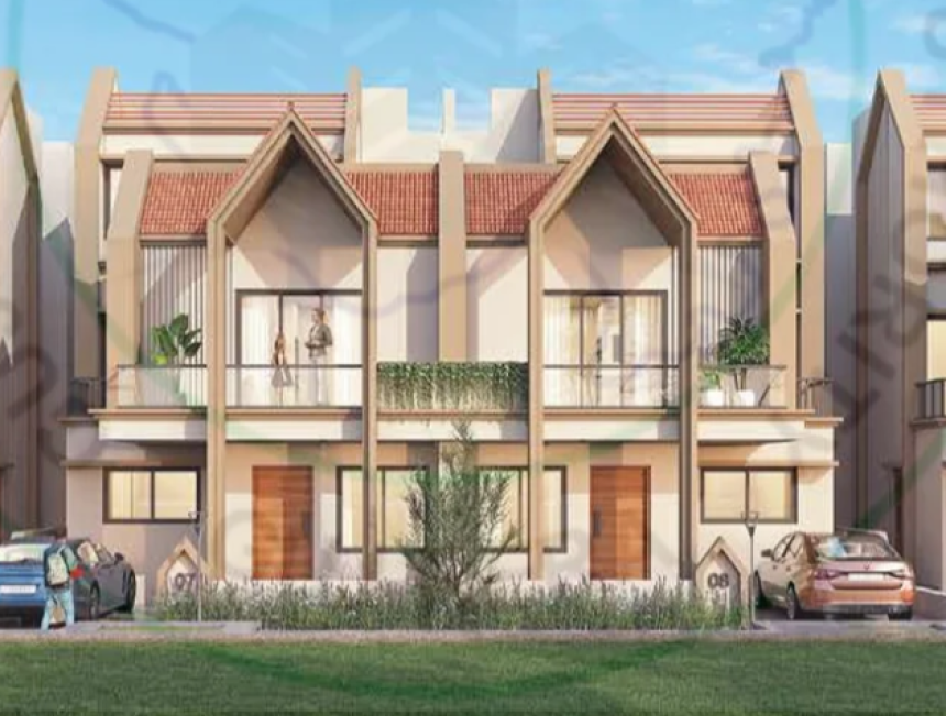 3 and 4 BHK Villas in Gandhinagar