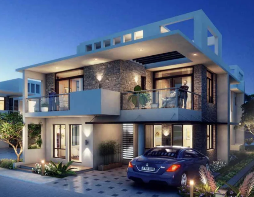 3 and 4 BHK Villas in Coimbatore