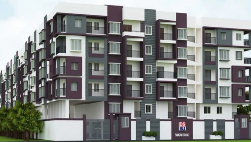 Discover Your Dream Home at DS Max Sangam Grand: 2 & 3 BHK Apartments in Bangalore
