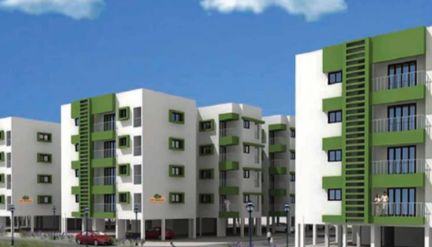 2 and 3 BHK Apartments in Coimbatore