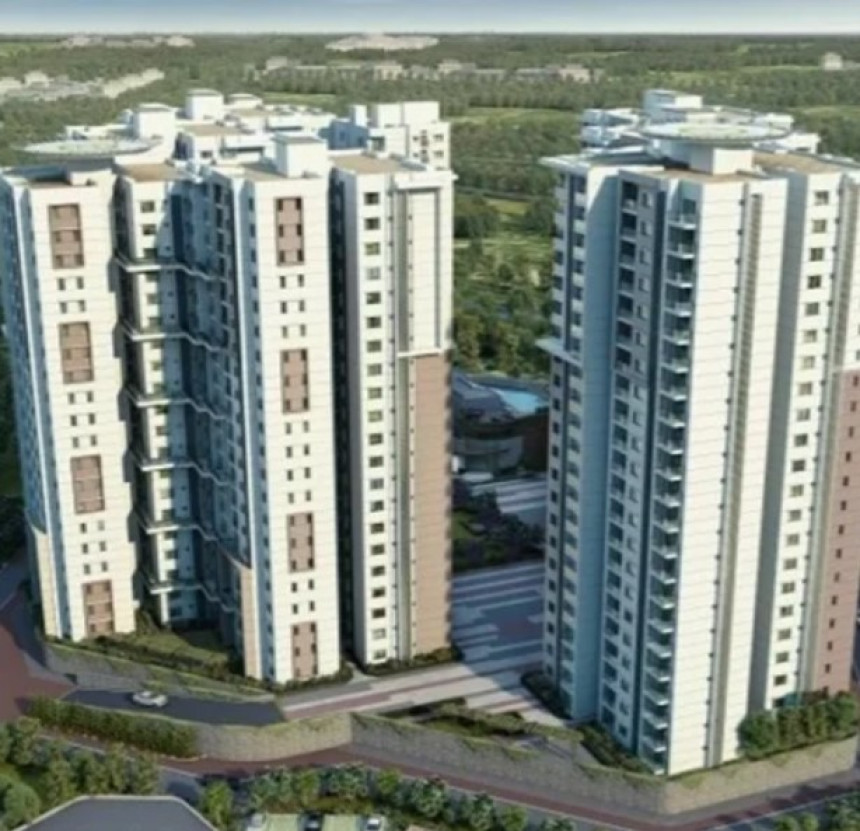 Sattva Divinity: Modern 2 & 3 BHK Apartments in the Heart of Bangalore