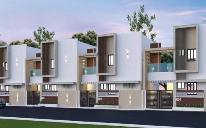 2 & 3 BHK Villas