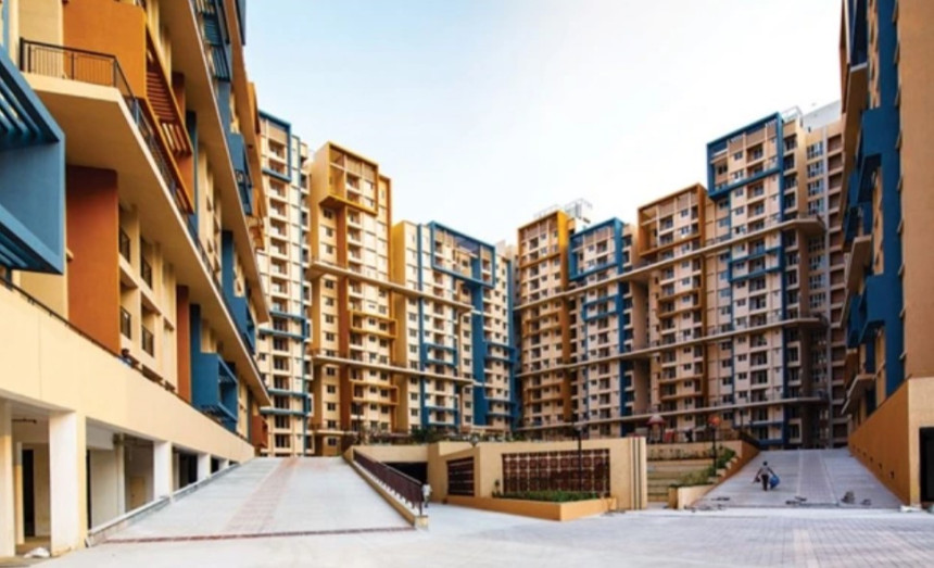 1, 2 & 3 BHK Apartments in Bangalore