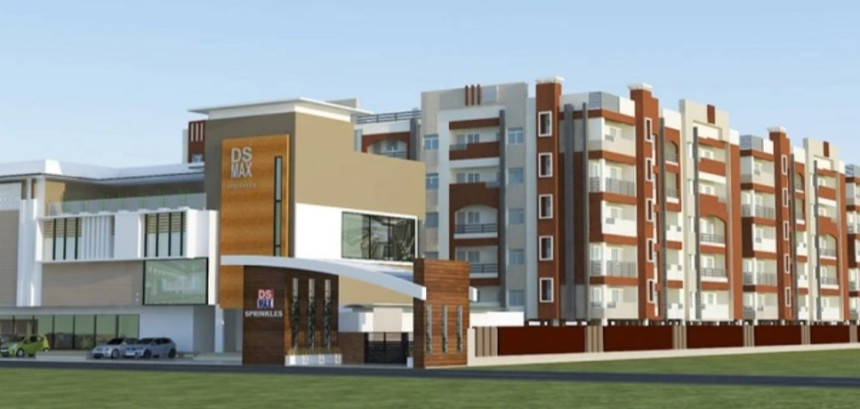 2 & 3 BHK Apartments in Bangalore