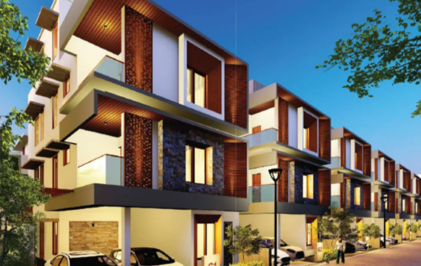 Royal Kalpataru Phase I – Luxurious 4 & 5 BHK Villas in Coimbatore for Elite Living
