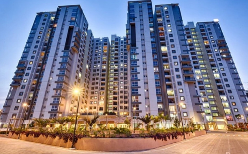 Sattva Senorita – Experience Luxurious Living with 2, 3, and 4 BHK Apartments in Bangalore