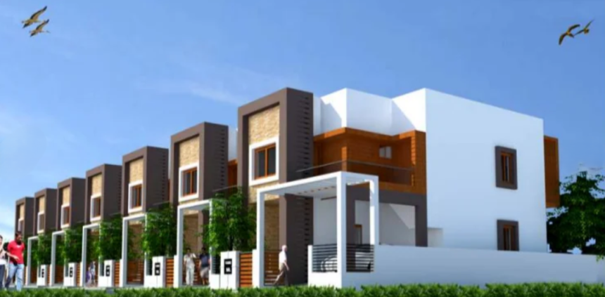 2 and 3 BHK Apartments in Coimbatore