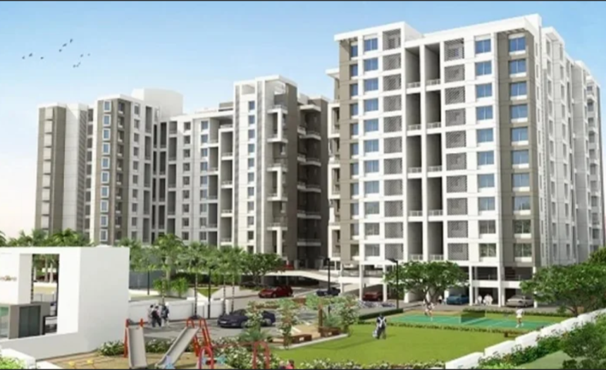 1, 2 and 3 BHK Flats at Bavdhan