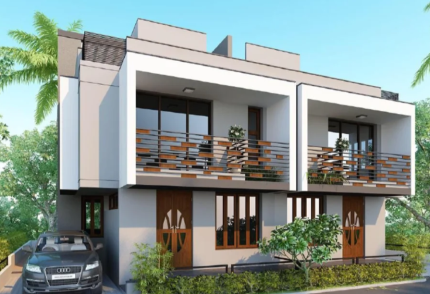 Experience Exclusive Living at Vasundhara Pancham Bungalows – Premium 4 BHK Villas in Gandhinagar