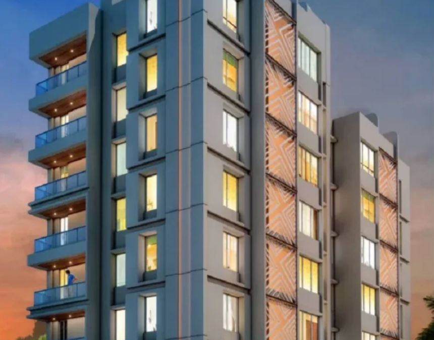 3 BHK Flats at Erandwane