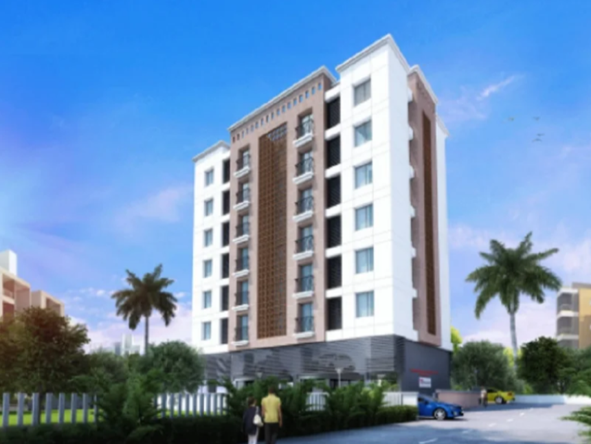 2, 3 and 4 BHK Flats at Shivaji Nagar Pune