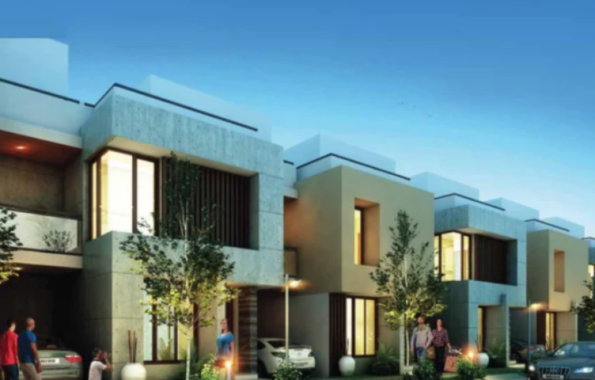 2 & 3 BHK Villas in Coimbatore