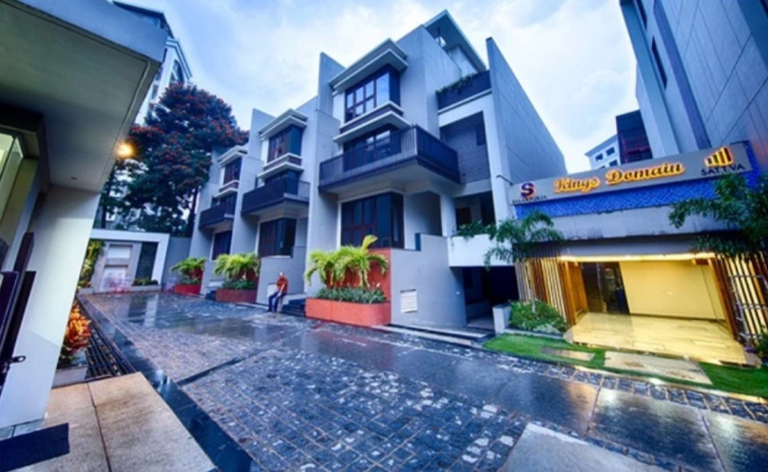 🏡 Sattva Kings Domain – Luxury 4 BHK Independent Houses & Villas in Bangalore