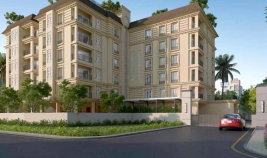 Live the Signature Life at Harshpriya RN Signature – 3 BHK Apartments in Forest Park