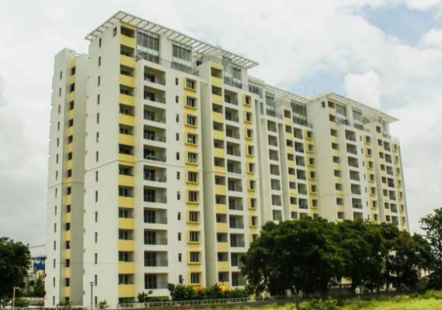 Fortius Waterscape – 2 and 3 BHK Apartments in Bengaluru: Where Serenity Meets Sophistication