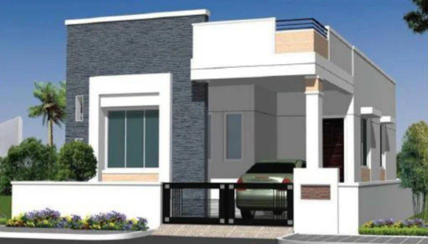 2 and 2.5 BHK Villas in Coimbatore
