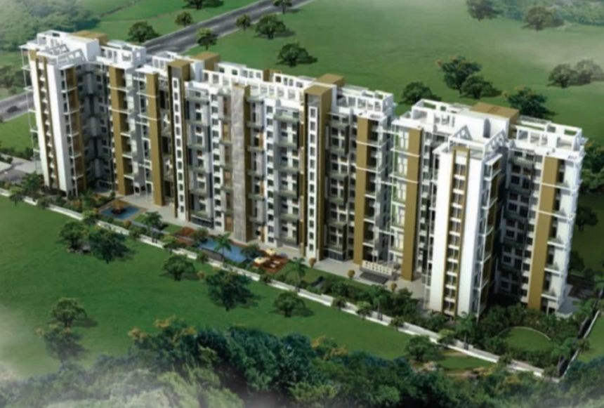 1, 2 and 3 BHK Flats at Wadgaon Sheri