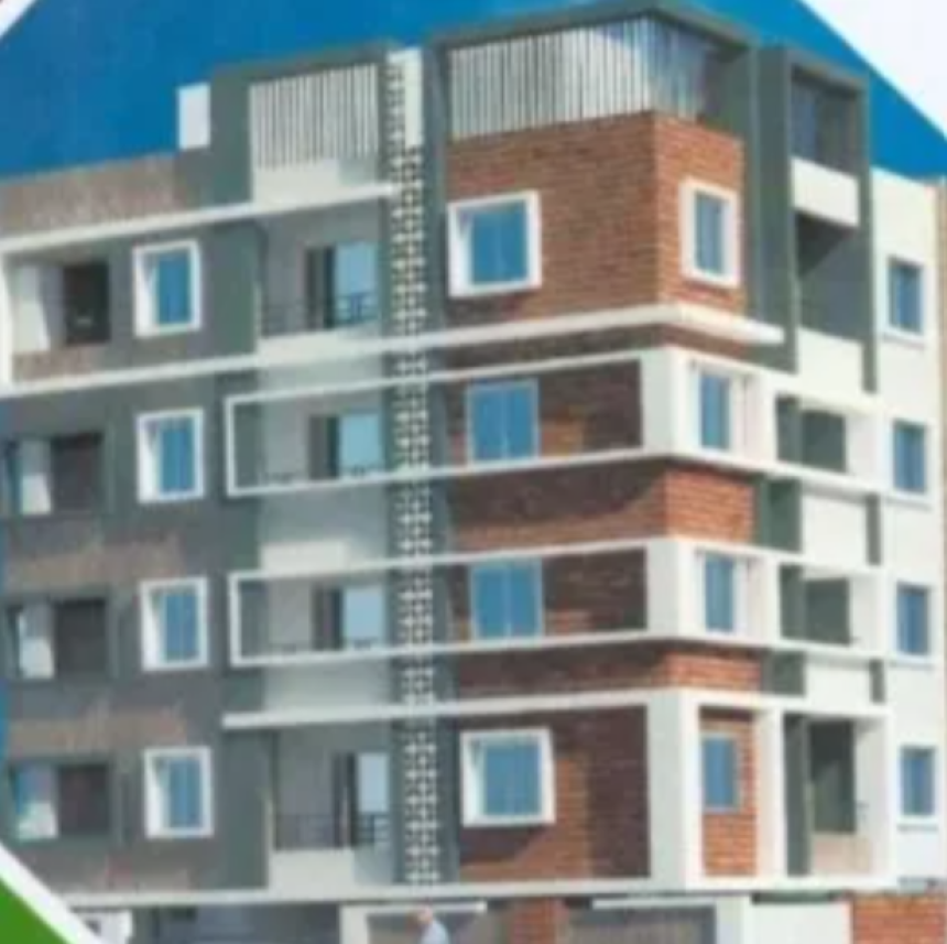 3 BHK Apartment Rasulgarh