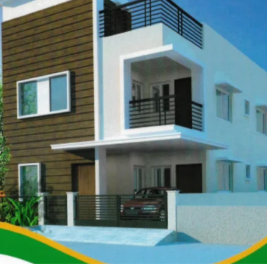 2 and 3 BHK Villas in Coimbatore
