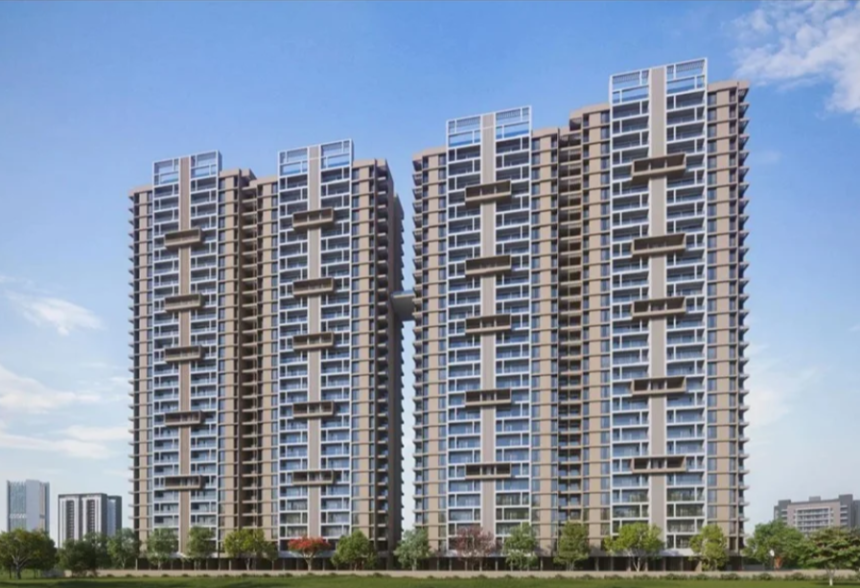2 and 3 BHK Flats at Ravet