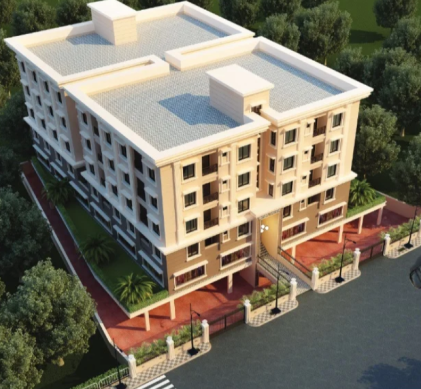 Discover Dharma Aalayam – Affordable Luxury Apartments at Hanspal, Bhubaneswar